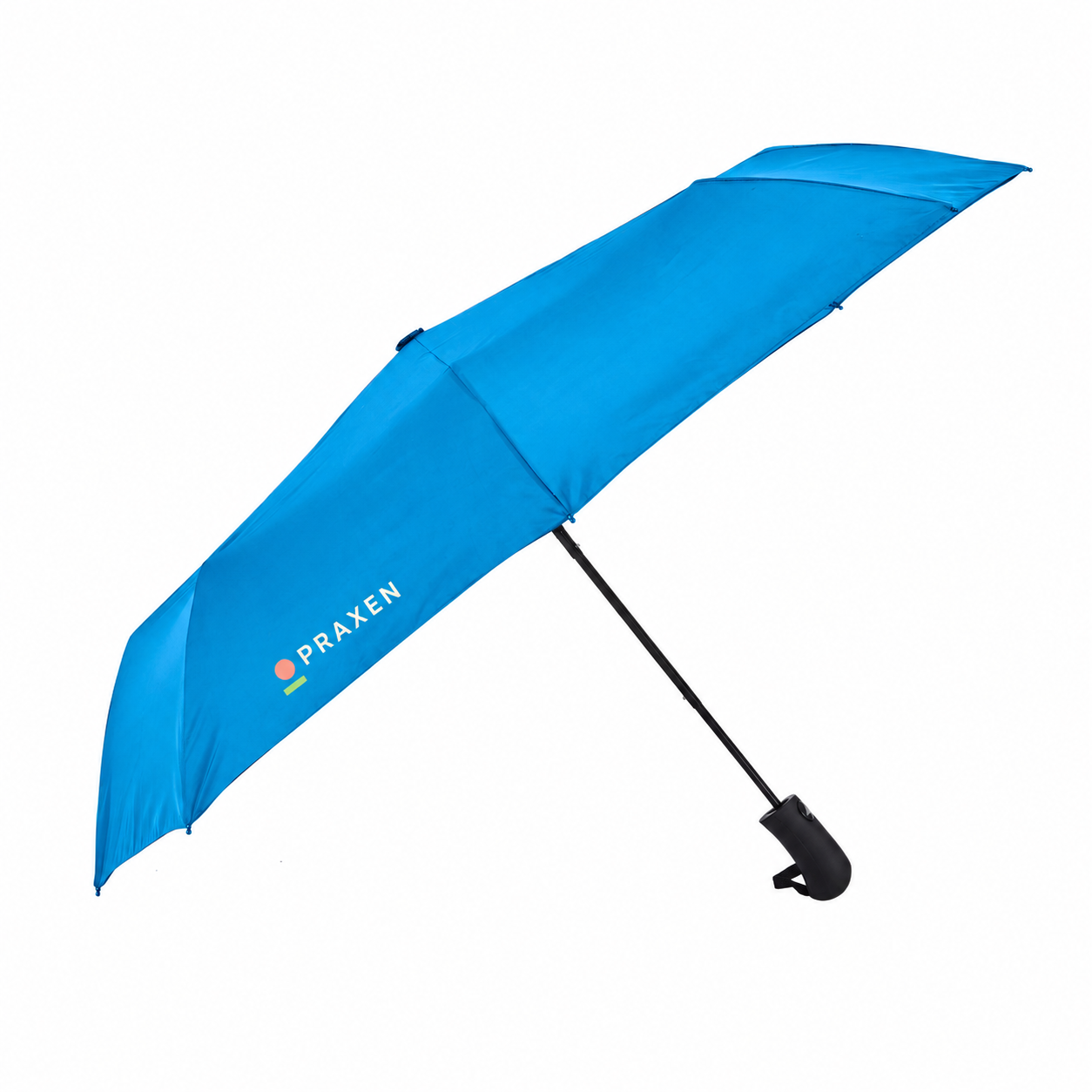 Steal Umbrella (1 Imprint) — Original artwork concept — representative placed panel imprint. Colors and visible imprint locations are illustrative; selected SKU specifications govern